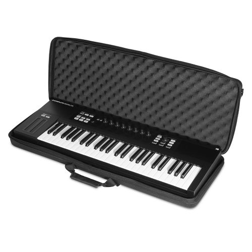 Жесткий кейс для MIDI-клавиатур UDG Creator 49 Keyboard Hardcase Black